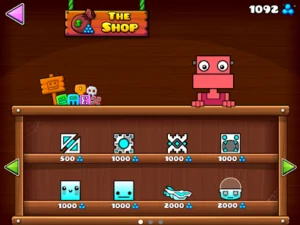 Geometry Dash v2.207 1